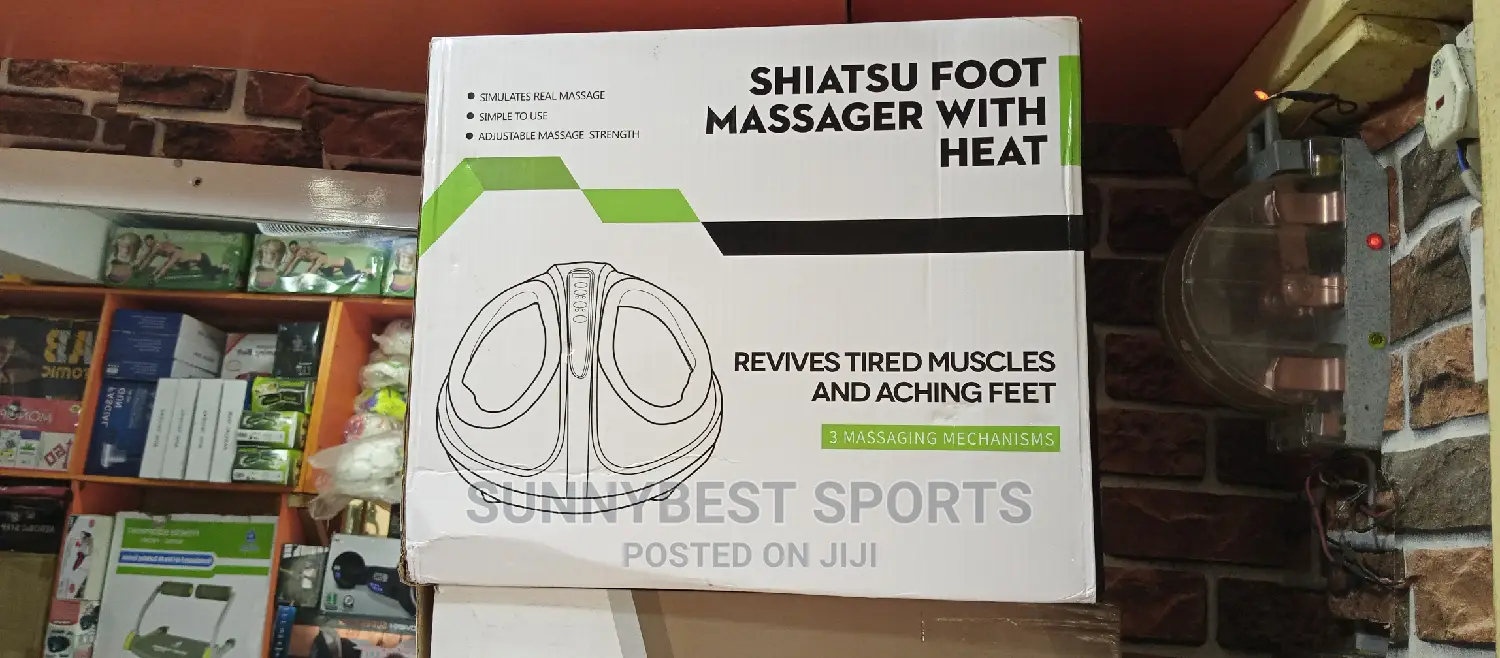 Foot Massager Machine