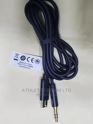 Original Type C to Auxiliary Cable