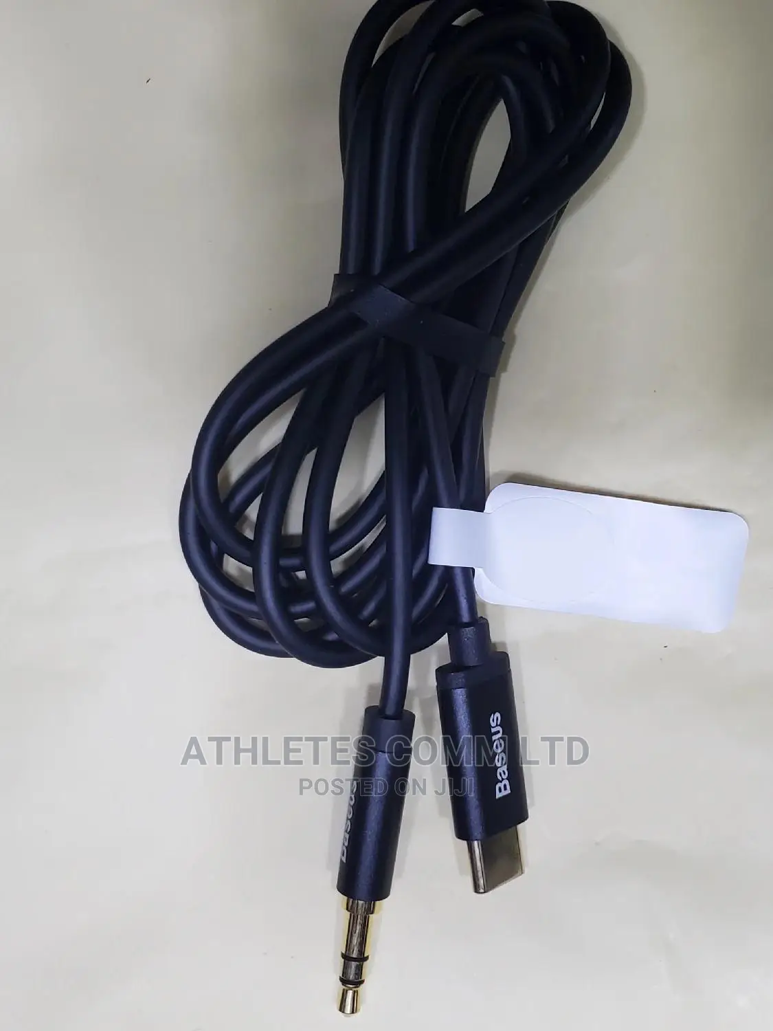Original Type C to Auxiliary Cable