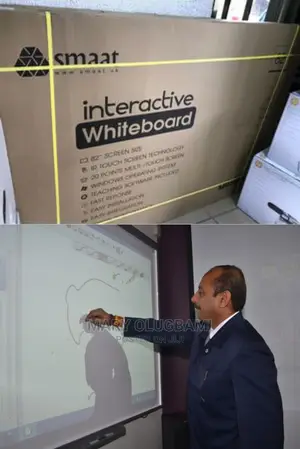 96" Durable Interactive Touch Screen Board