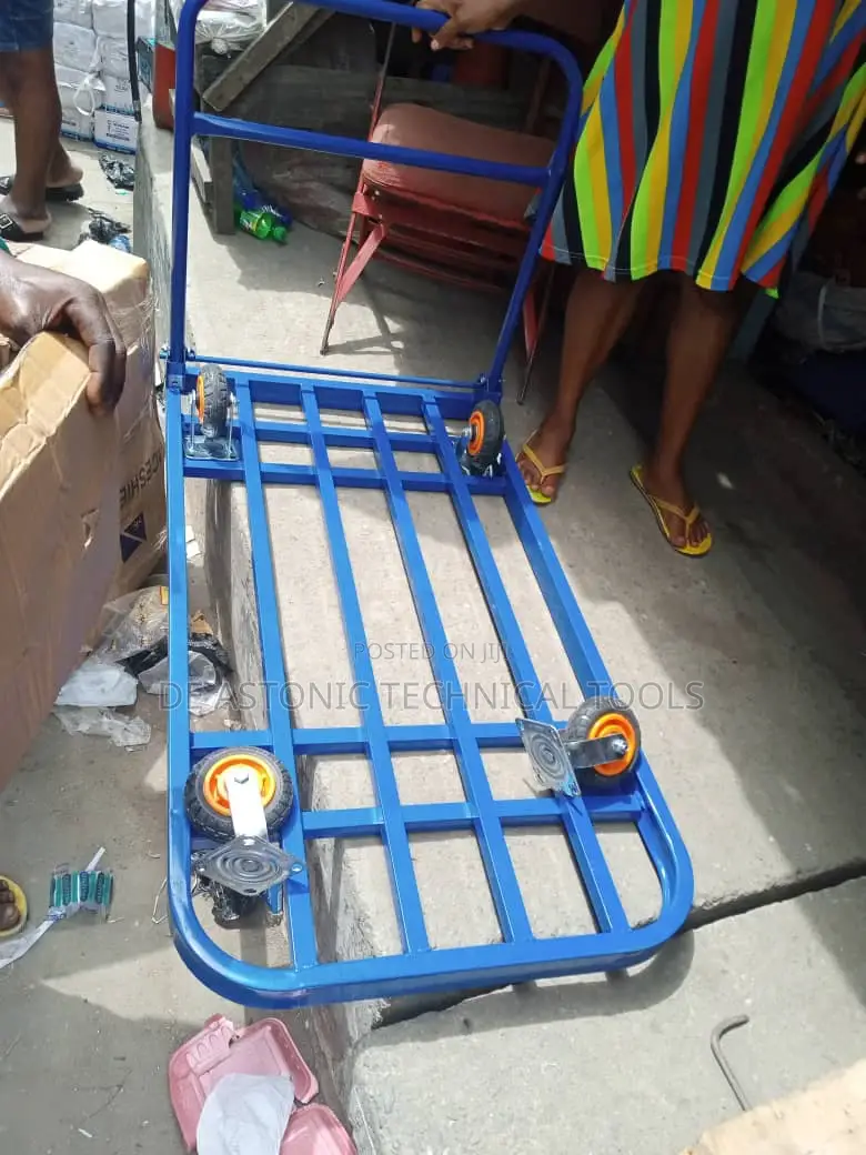 Platform Trolley 500kg