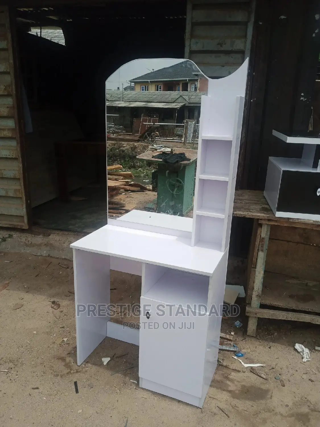 A Standard Dressing Mirror