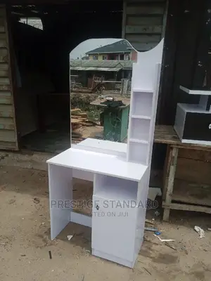 A Standard Dressing Mirror