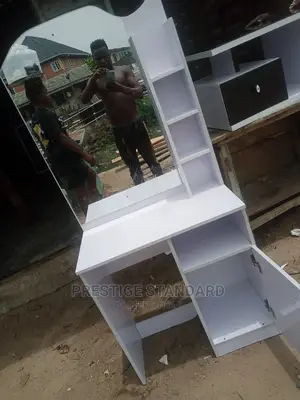 A Standard Dressing Mirror