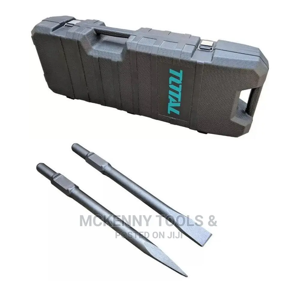 Total Demolition Breaker 1700w