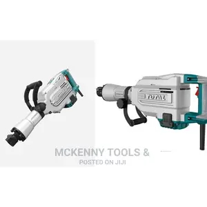 Total Demolition Breaker 1700w