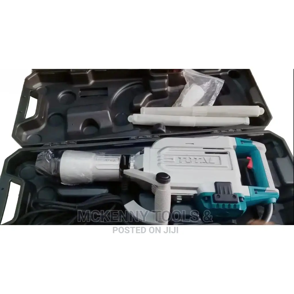 Total Demolition Breaker 1700w