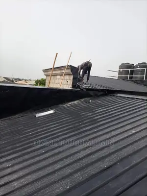Alumi and 0.55mm for Iron Work
