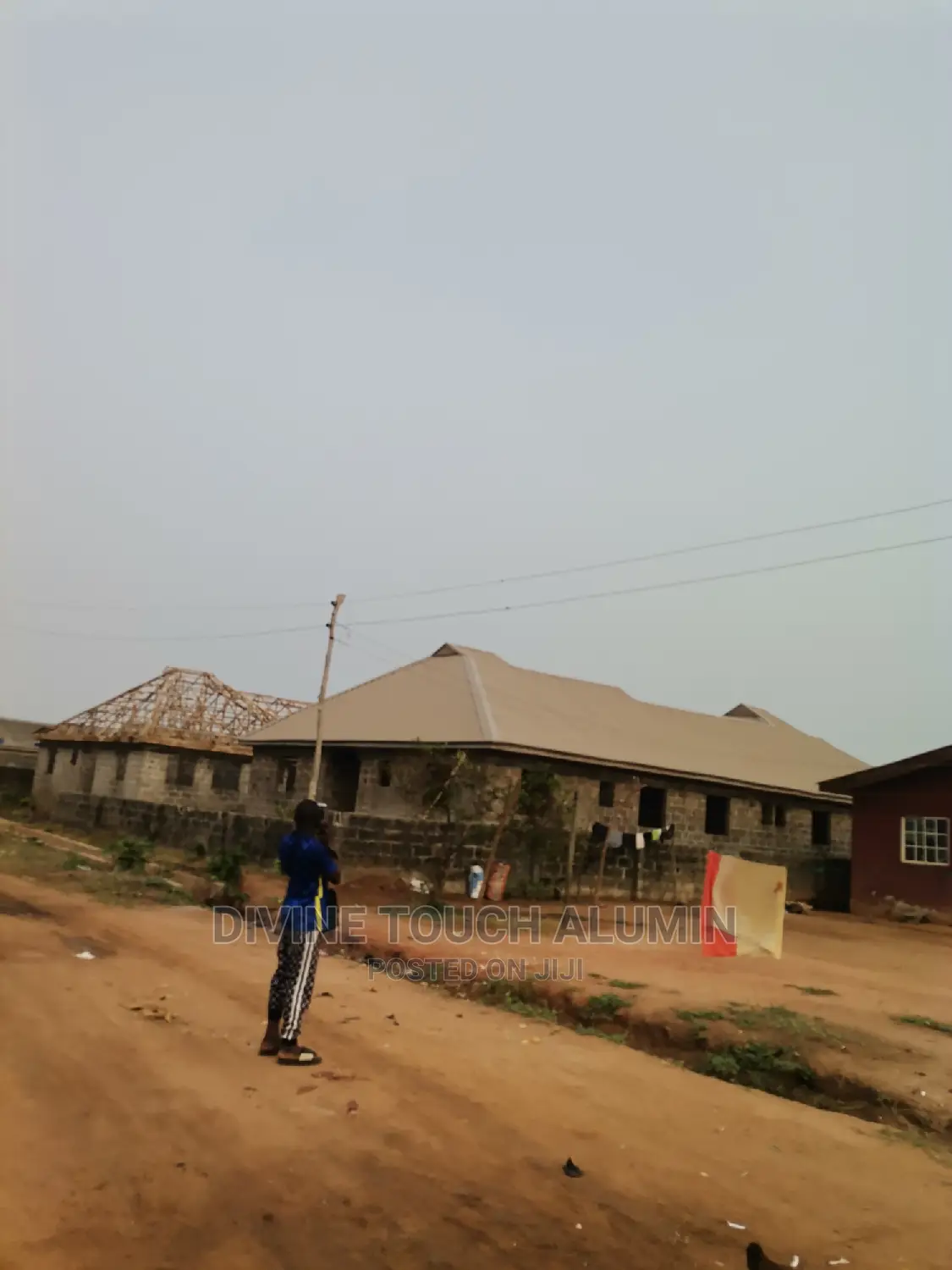 Beige Aluminum Roofing Sheets at Atan Otta Ogun State