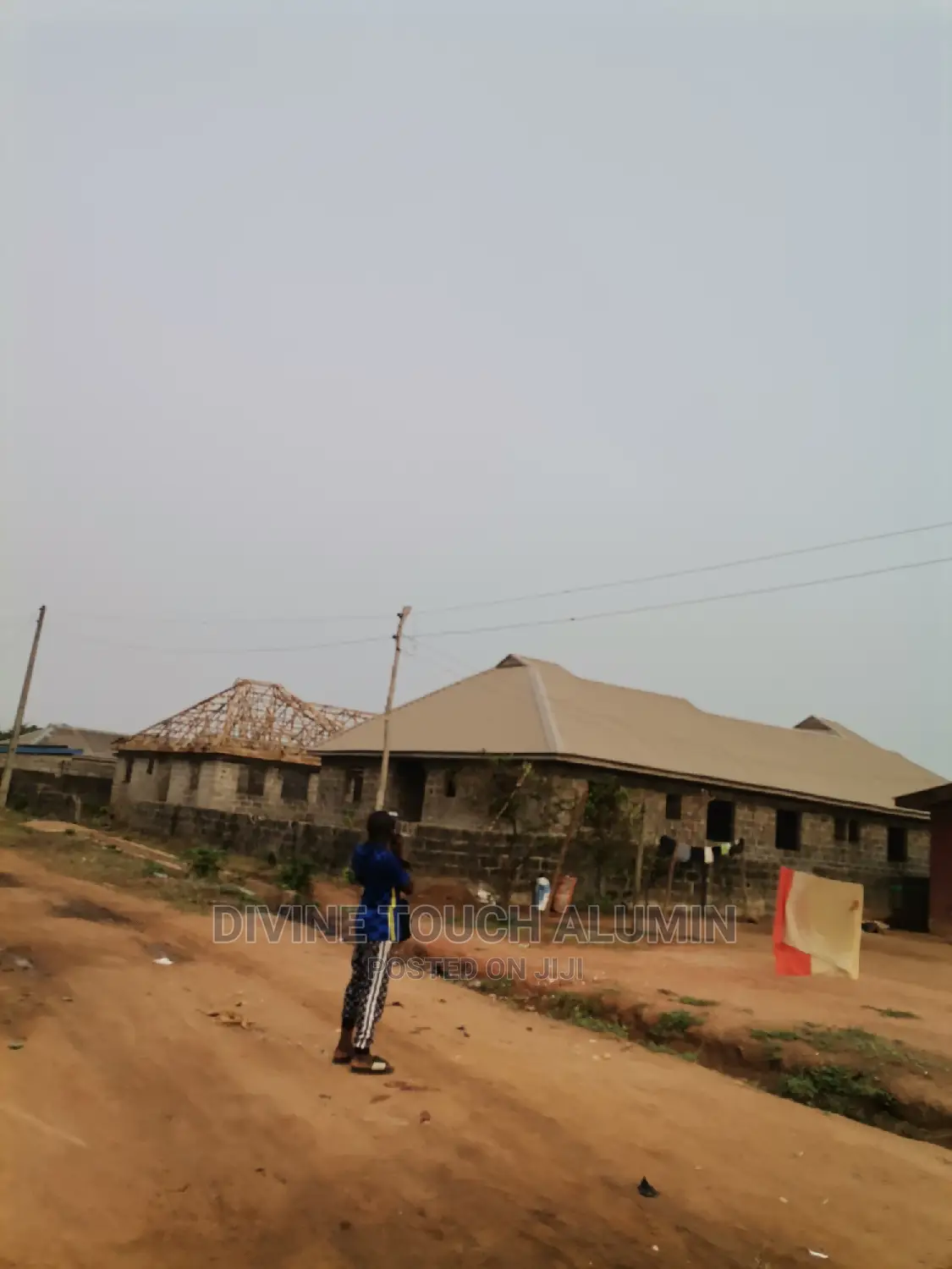 Beige Aluminum Roofing Sheets at Atan Otta Ogun State