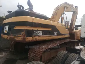 Excavator 345bl