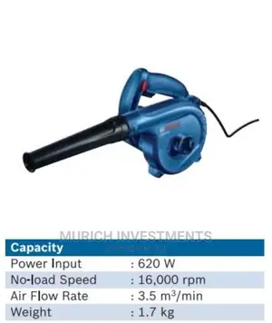 Bosch Tools - Blower With Dust Extraction GBL 620