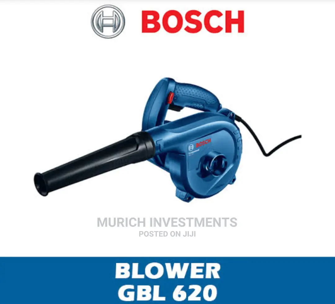 Bosch Tools - Blower With Dust Extraction GBL 620