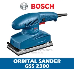 BOSCH GSS 2300 Finishing Sander