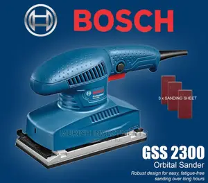 BOSCH GSS 2300 Finishing Sander
