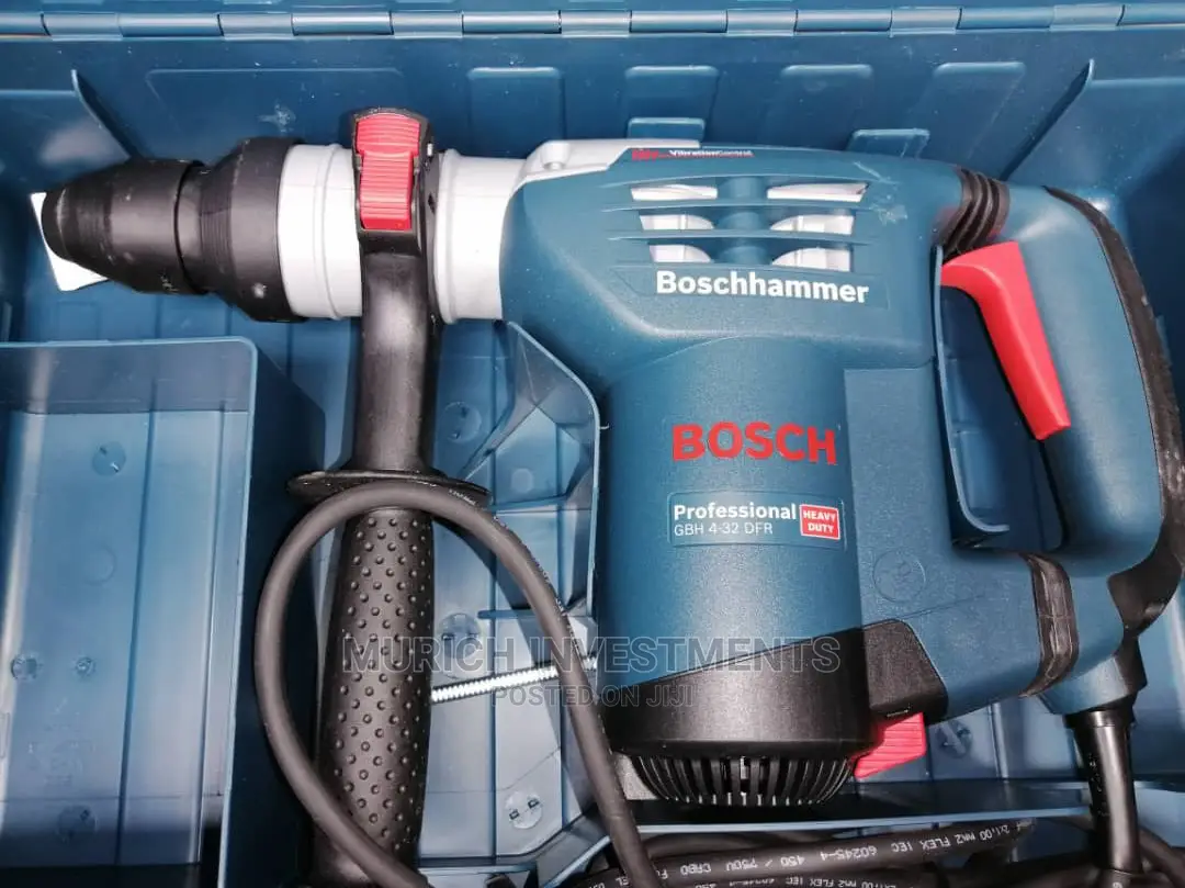Bosch GBH 4-32 DFR Professional Rotary Hammer,