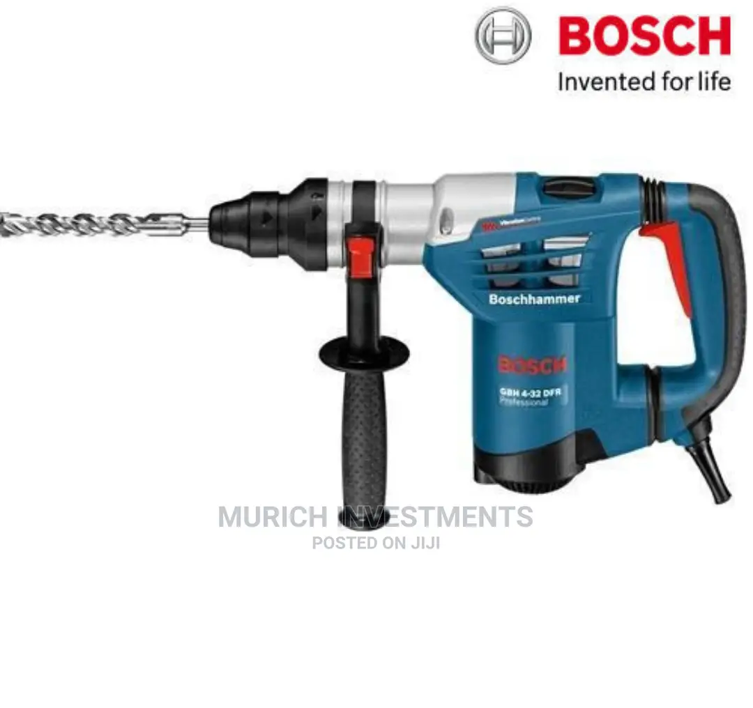 Bosch GBH 4-32 DFR Professional Rotary Hammer,