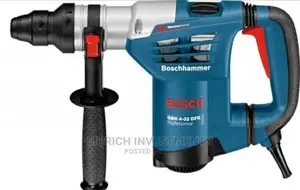 Bosch GBH 4-32 DFR Professional Rotary Hammer,
