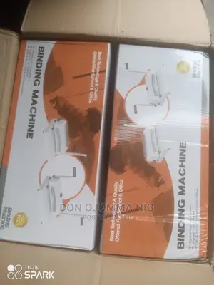 Wire O Binding Machine