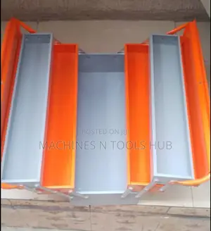Full Set Mechanical Tool Box