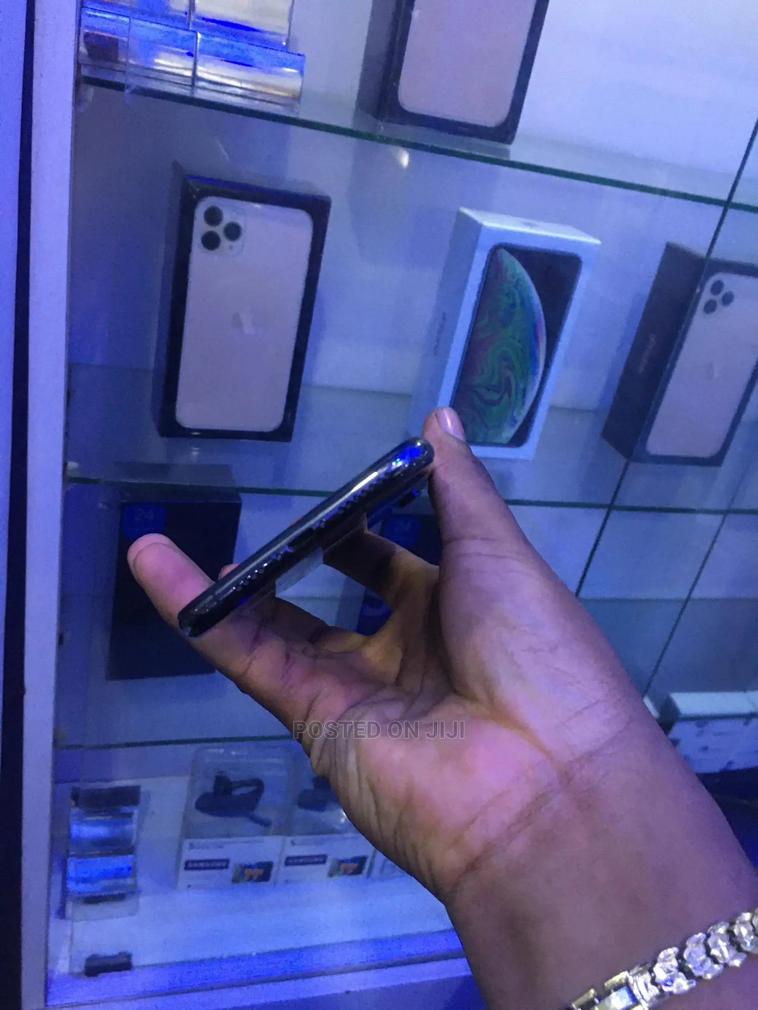 Apple iPhone XS Max 64 GB Gray