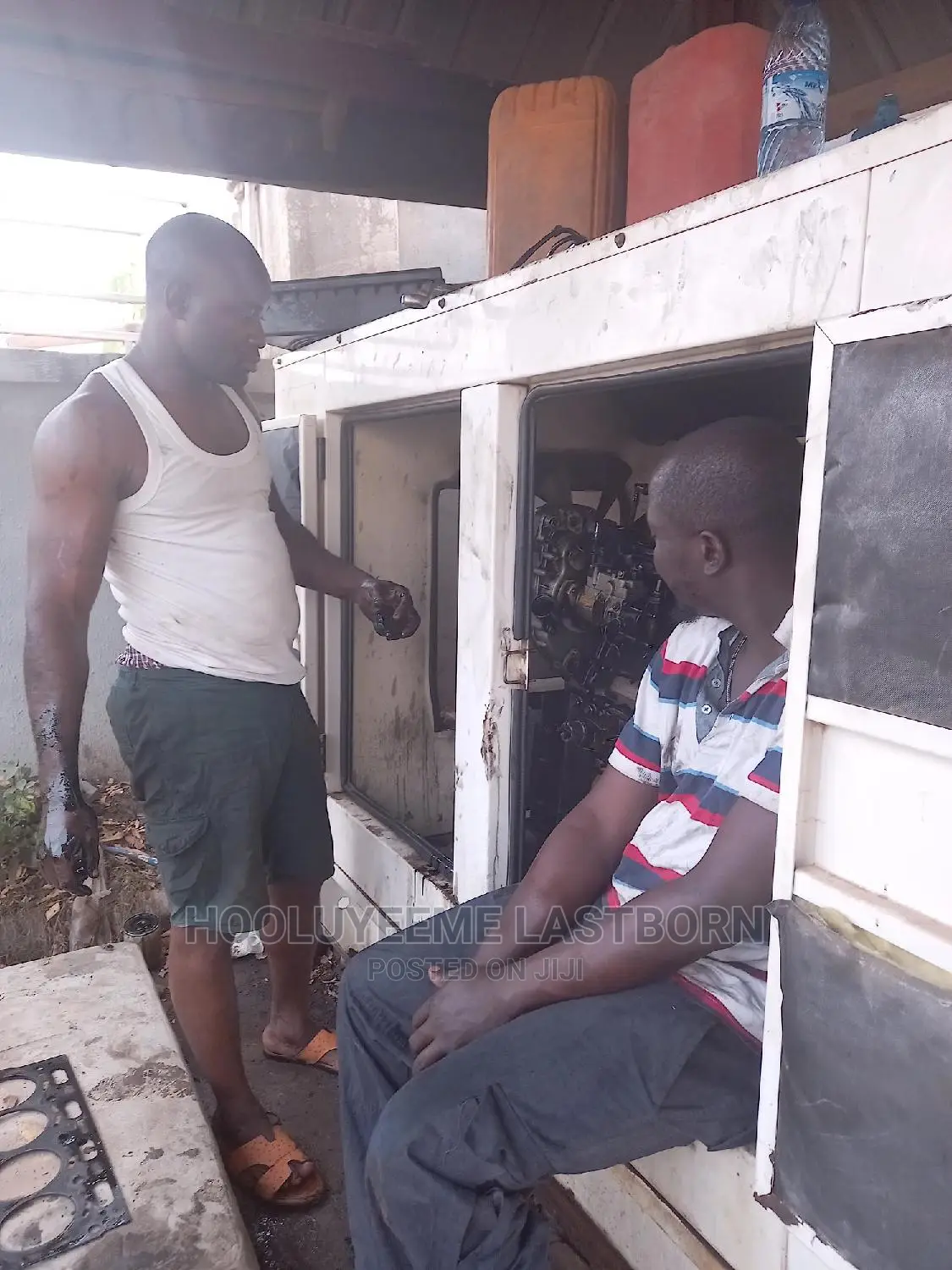 Home and Industrial Generators