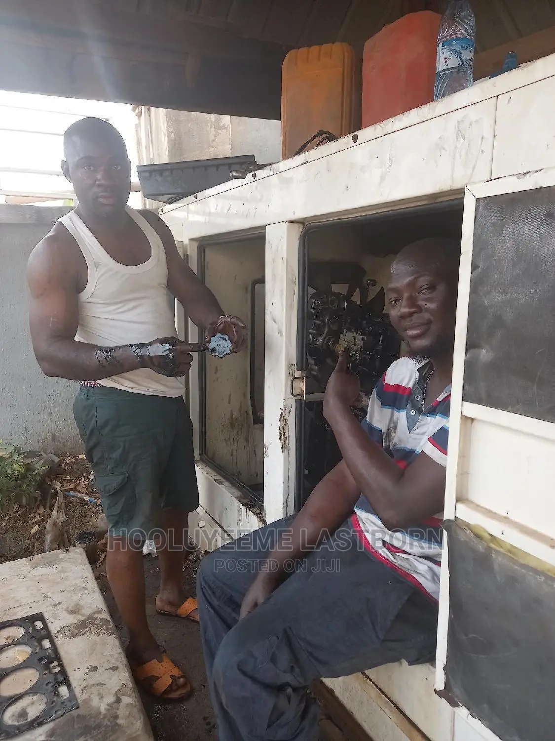 Home and Industrial Generators