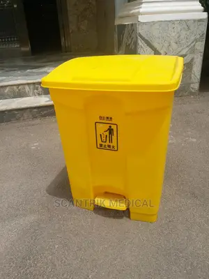High Quality Medical 70L Waste Bin