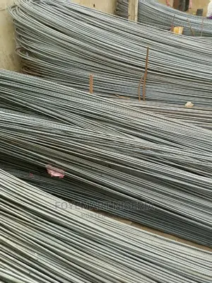 These Are Imported Materials Tested TMT With Test Results