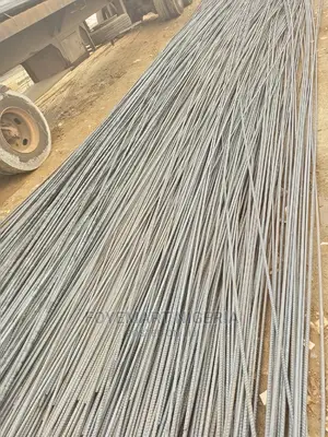 These Are Imported Materials Tested TMT With Test Results
