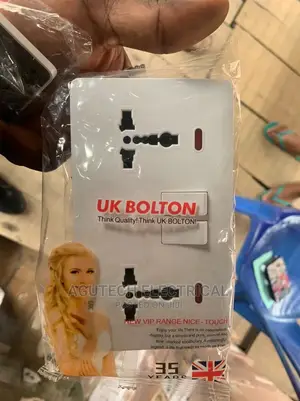 Bolton Sockets