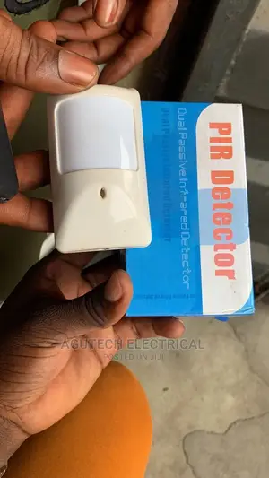 Motion Detector