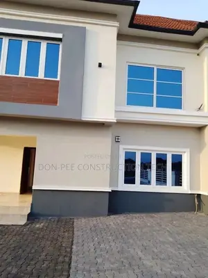 Tinted Casement Window