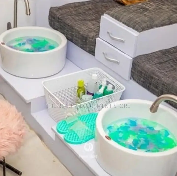 Ceramic Pedicure Bowl