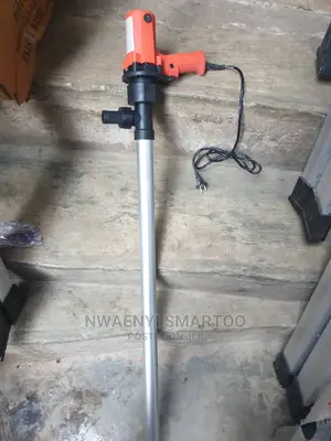 Electric Hand Transfer Pump