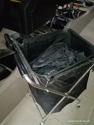 Hair Salon Trolley for Towel
