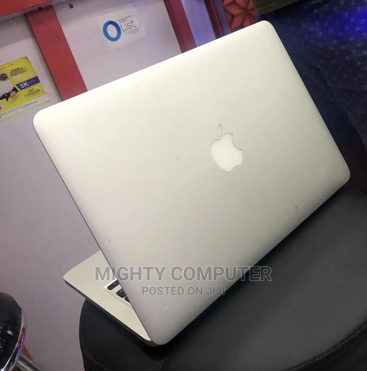 Laptop Apple MacBook 2012 4GB Intel Core I5 512GB