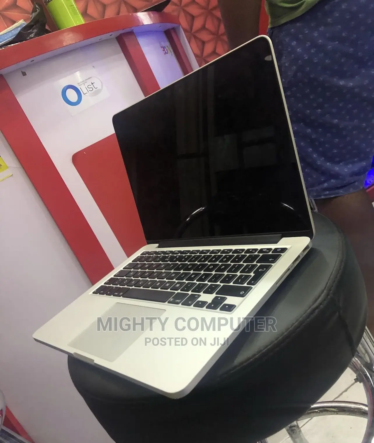Laptop Apple MacBook 2012 4GB Intel Core I5 512GB