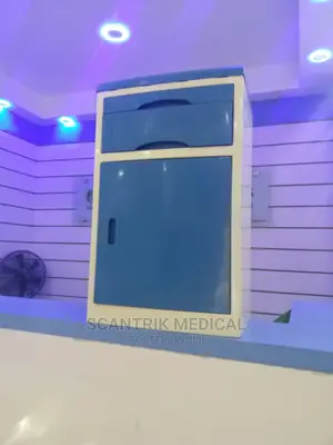 Hospital Storage Bedside Cabinet