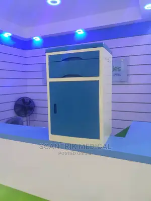 Customized Storage Hospital Bedside Cabinet