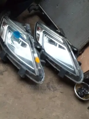 Head Lamp Set Mazda Cx 9