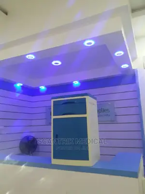 Hospital Bedside Locker