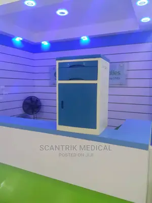 ABS Medical Bedside Locker