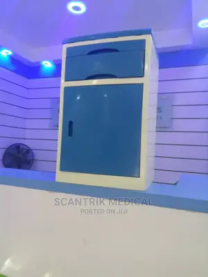 Approved Hospital Bedside Locker