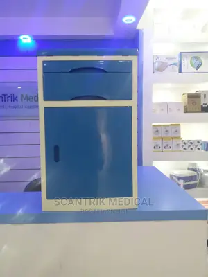 Professional Hospital Bedside Cabinet