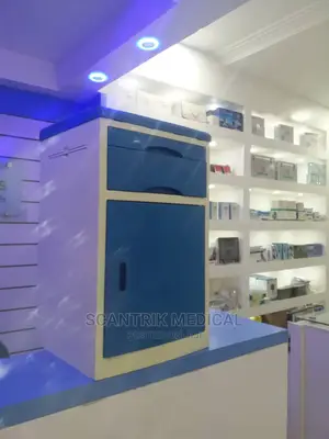 Patients Bedside Medical Locker