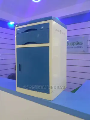 ABS Patients Bedside Locker