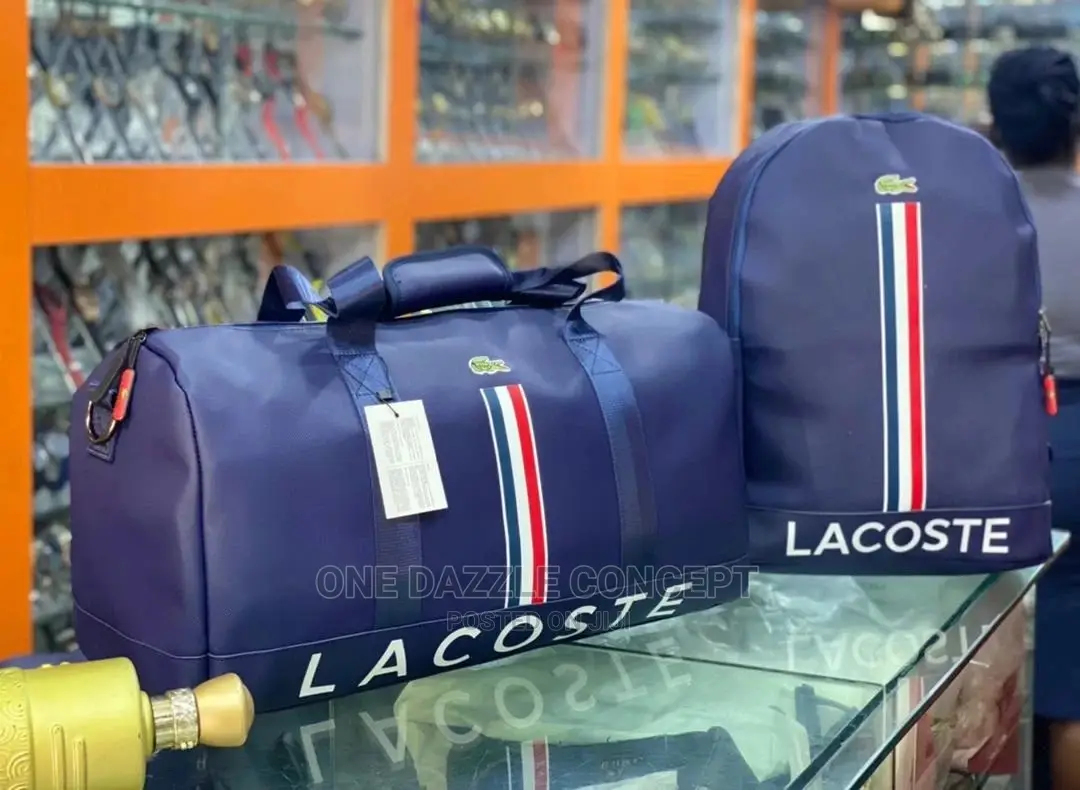 Lacoste Bag (Set)