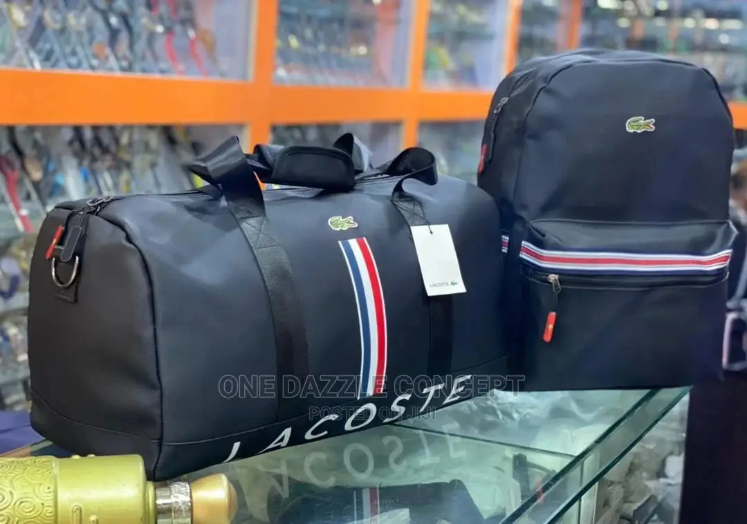 Lacoste Bag (Set)