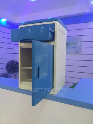 Newly Upgraded Medical Bedside Locker